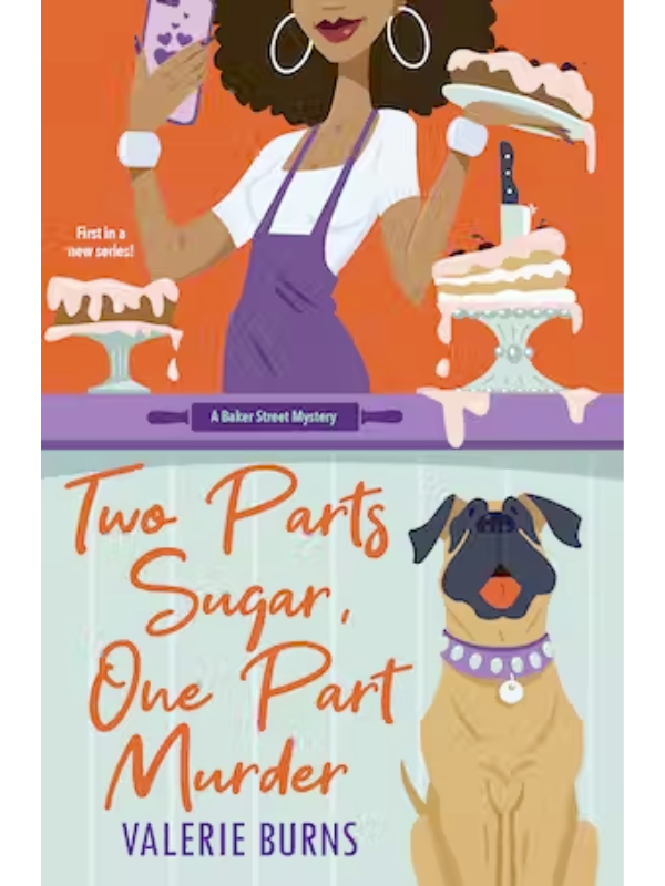 Two Parts Sugar, One Part Murder