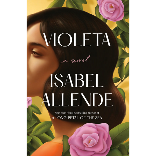 violeta english edition isabel allende