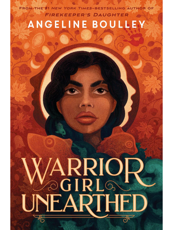 Warrior Girl Unearthed