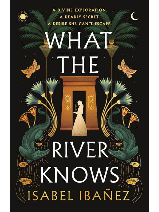 What the River Knows