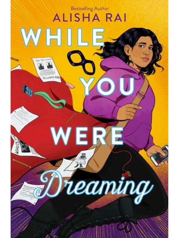 While You Were Dreaming