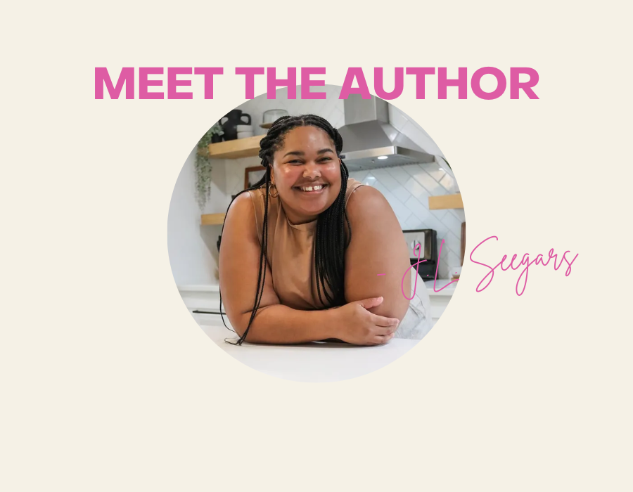 Author Spotlight: J.L. Seegars