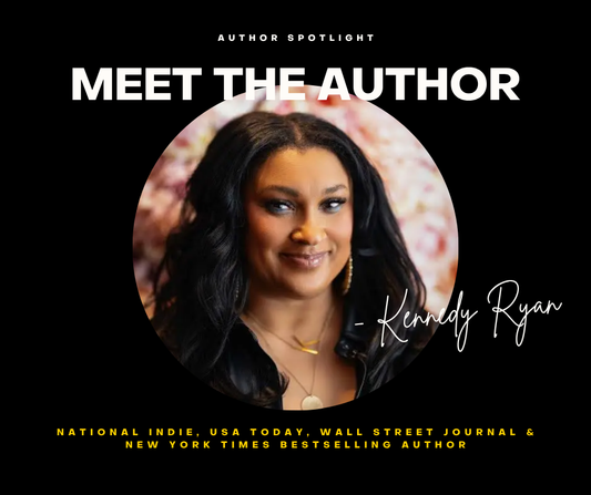 Author Spotlight: Kennedy Ryan