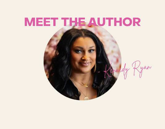 Author Spotlight: Kennedy Ryan