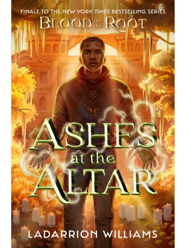 Ashes at the Altar