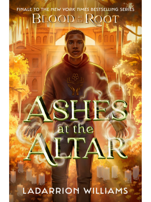 Ashes at the Altar