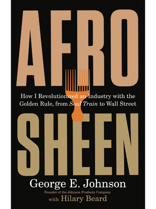 Afro Sheen
