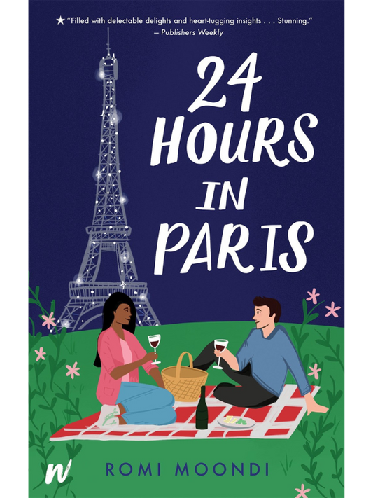 24 Hours in Paris DB