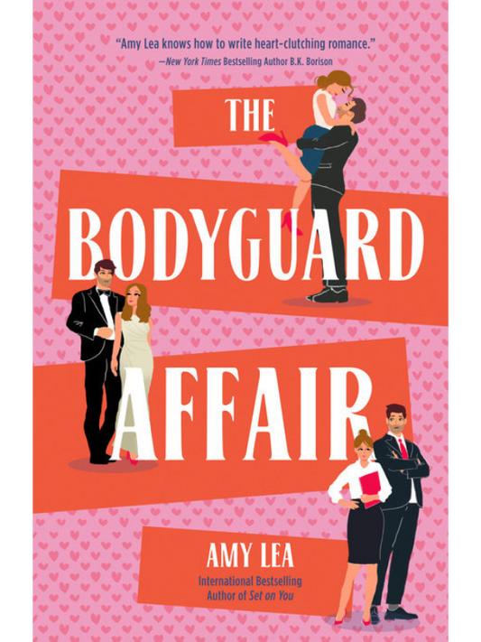 The Bodyguard Affair