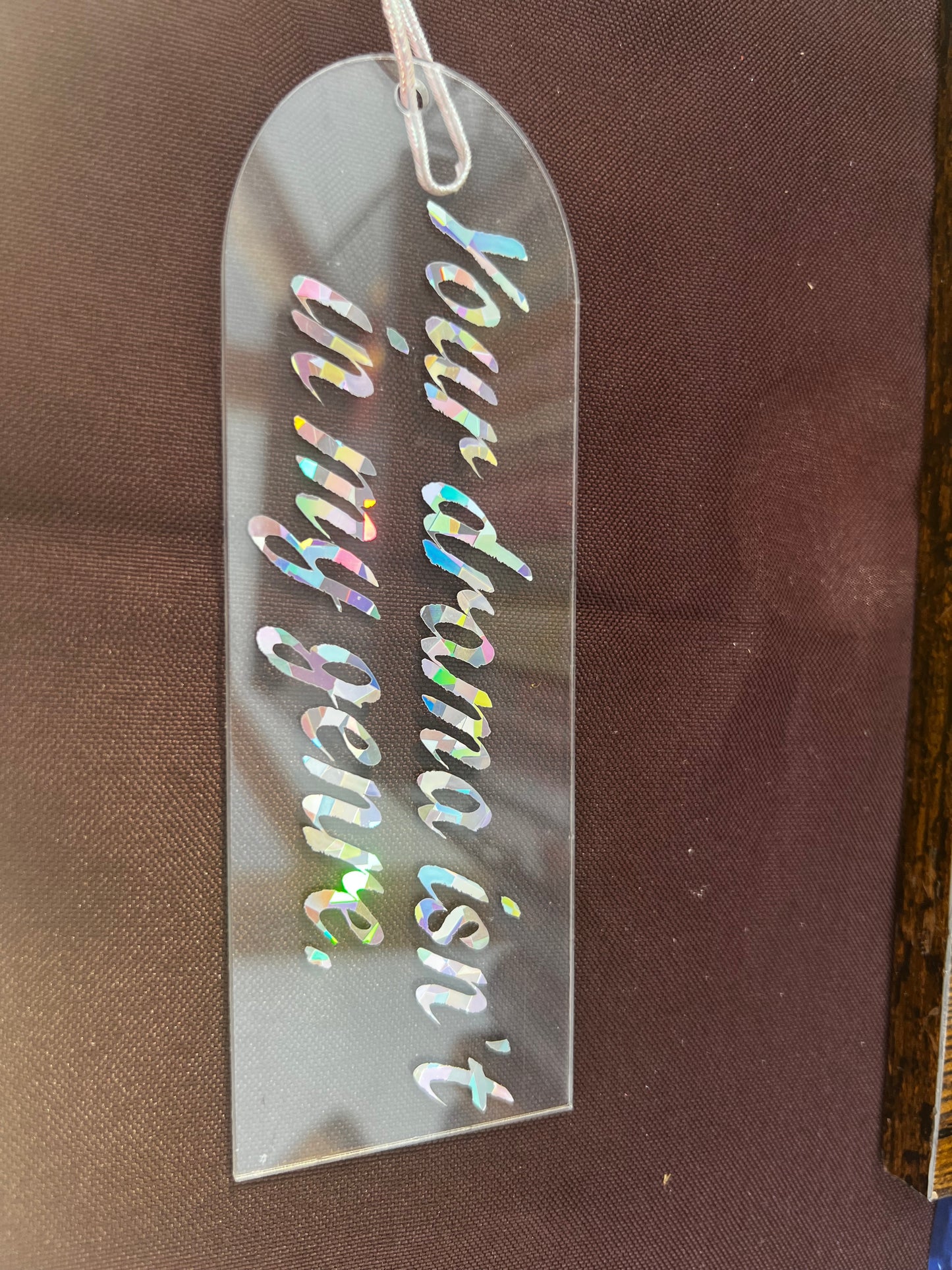 Your Drama Isn’t In My Genre Bookmark