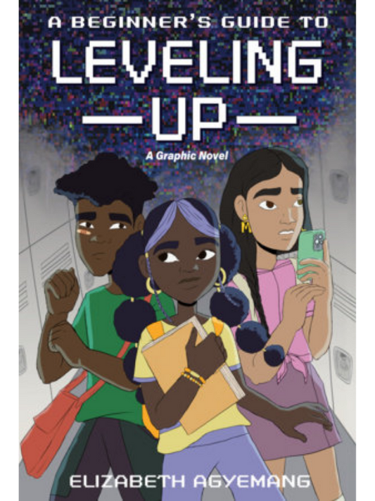 A Beginner's Guide to Leveling Up: A Graphic Novel