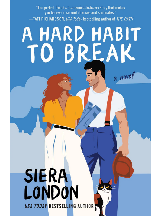 A Hard Habit to Break