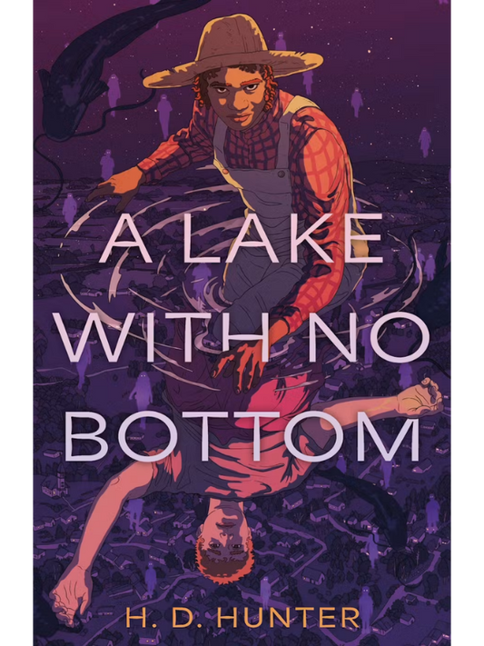A Lake with No Bottom
