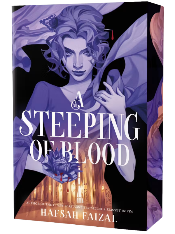 A Steeping of Blood