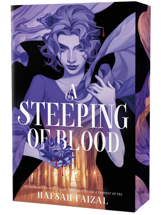 A Steeping of Blood