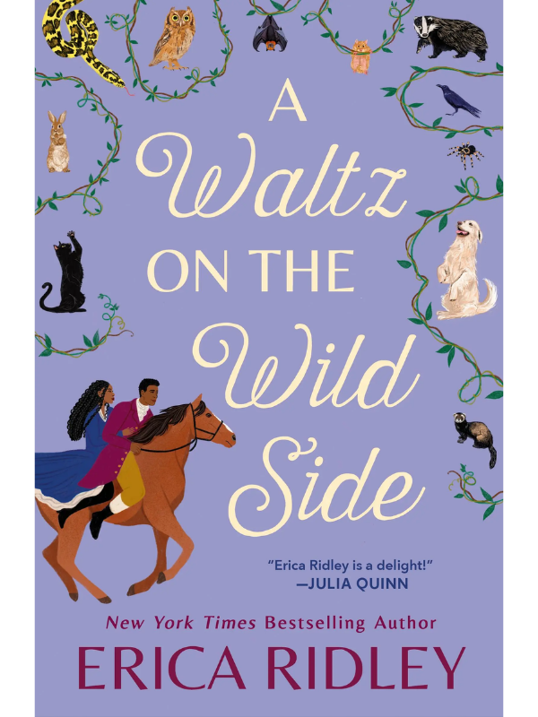 A Waltz on the Wild Side