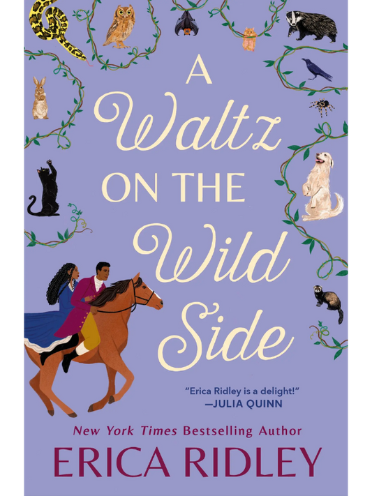 A Waltz on the Wild Side