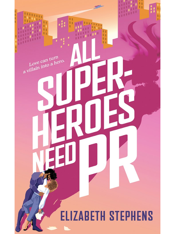 All Superheroes Need PR