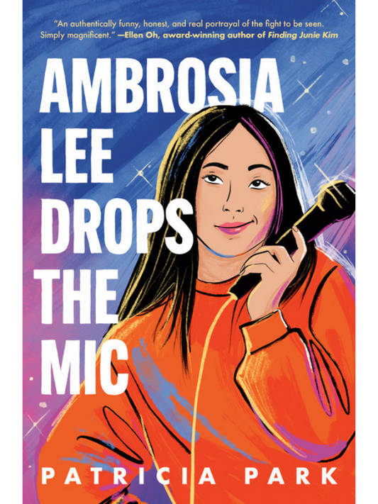 Ambrosia Lee Drops the Mic