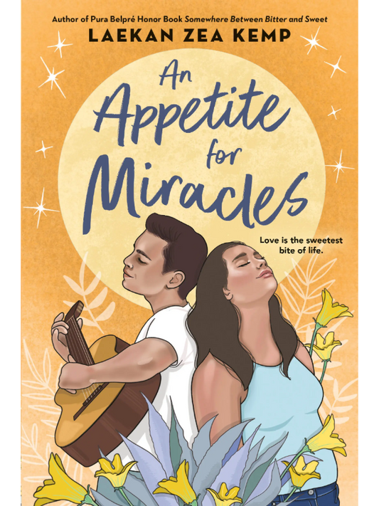 An Appetite for Miracles