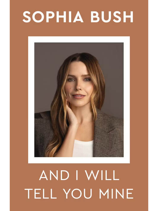 And I Will Tell You Mine