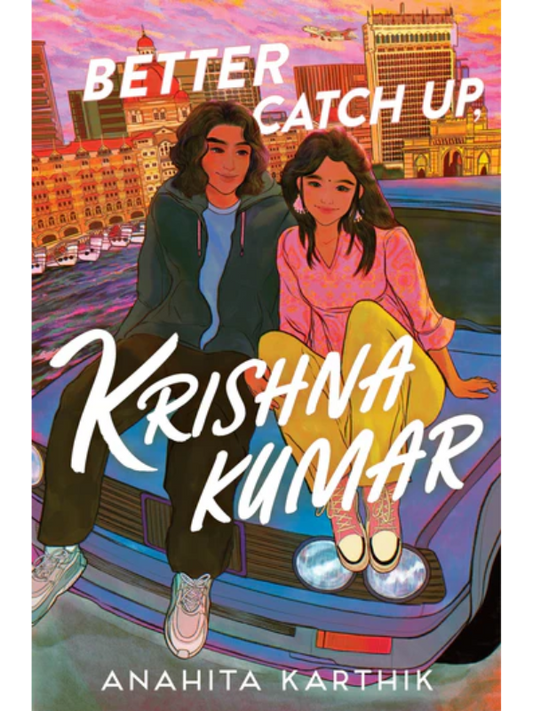 Better Catch Up, Krishna Kumar