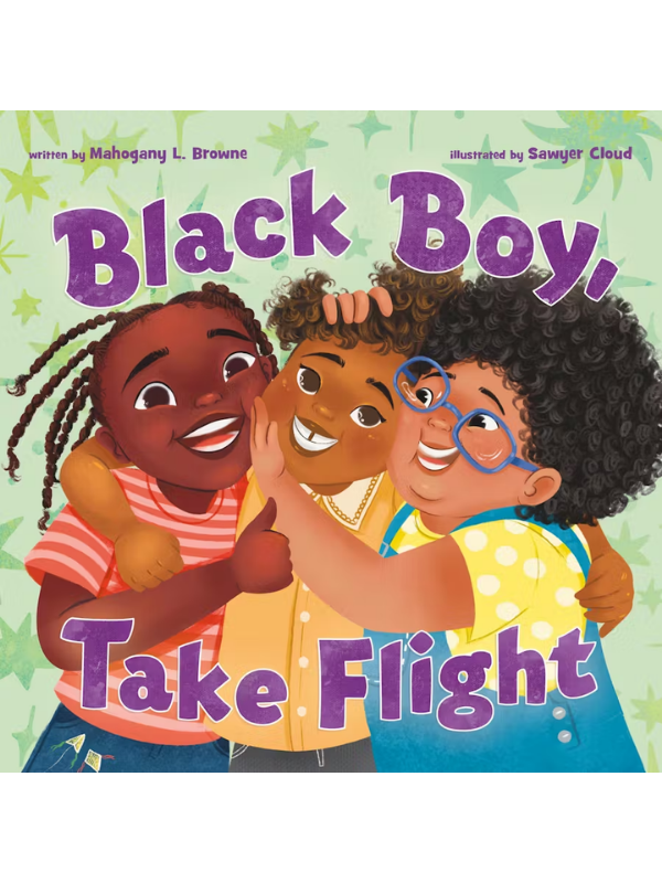Black Boy, Take Flight