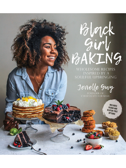 Black Girl Baking