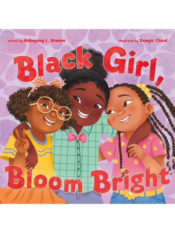 Black Girl, Bloom Bright