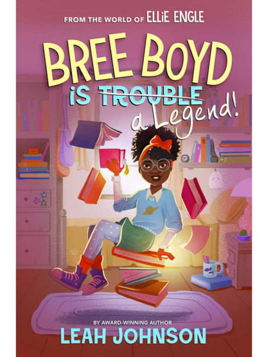 Bree Boyd is a Legend