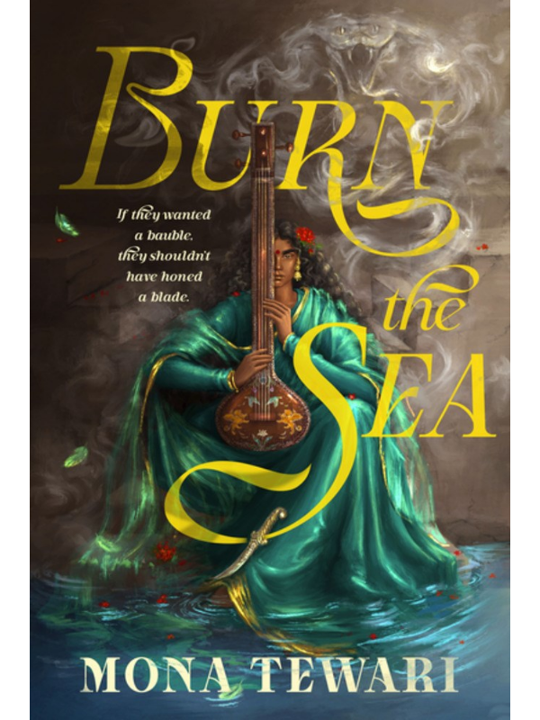 Burn the Sea