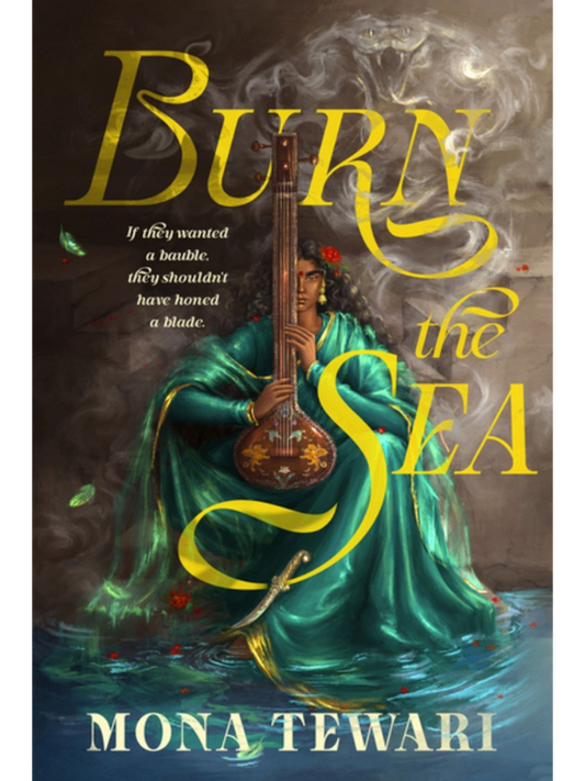 Burn the Sea