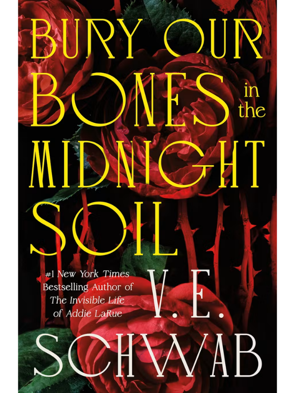 Bury Our Bones in the Midnight Soil