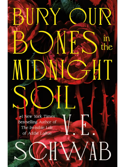 Bury Our Bones in the Midnight Soil