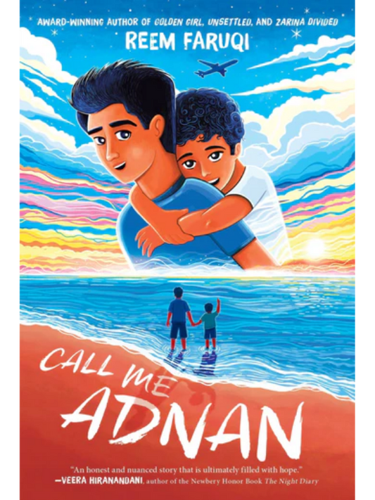 Call Me Adnan