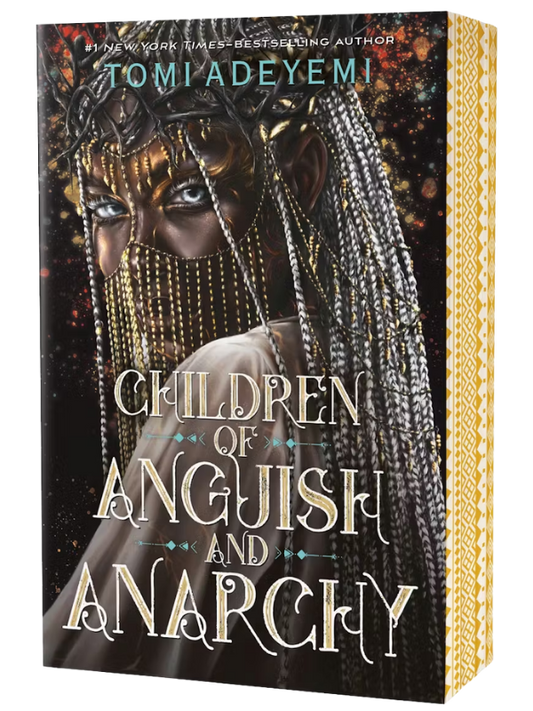 Children of Anguish and Anarchy