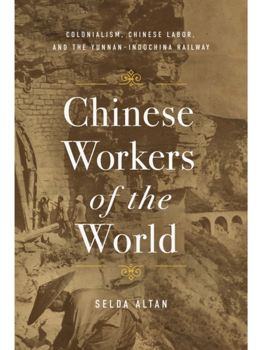 Chinese Workers of the World