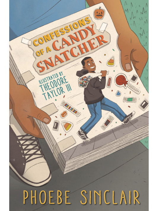 Confessions of a Candy Snatcher