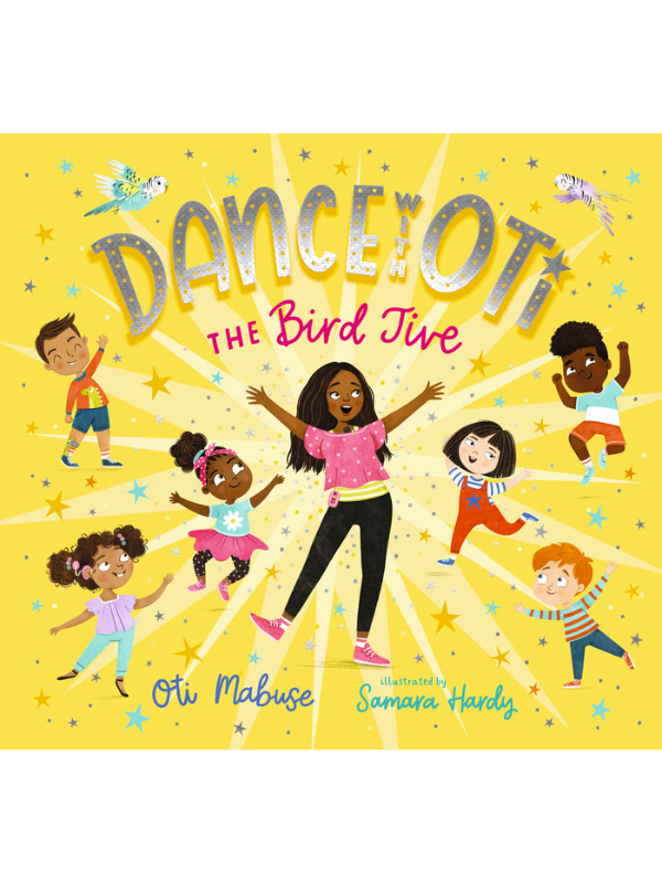 Dance with Oti: The Bird Jive