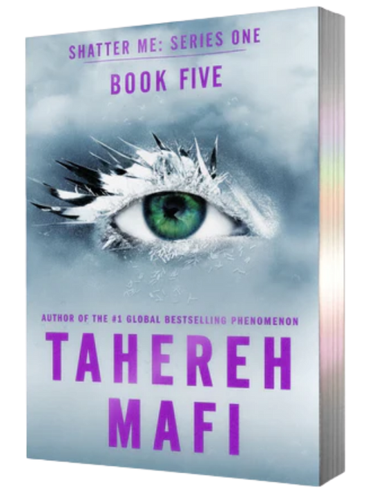 Defy Me Paperback Deluxe Limited Edition