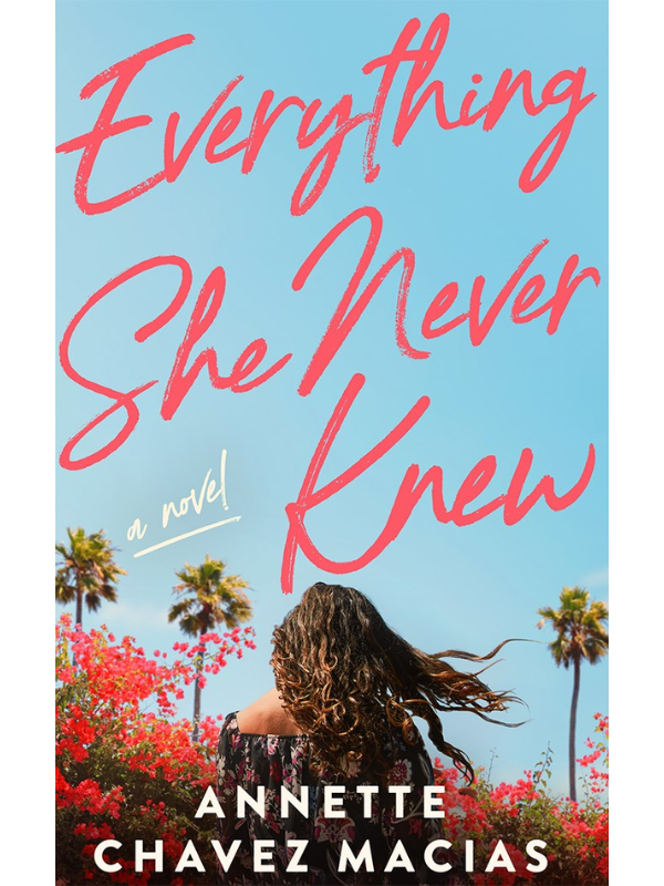 Everything She Never Knew