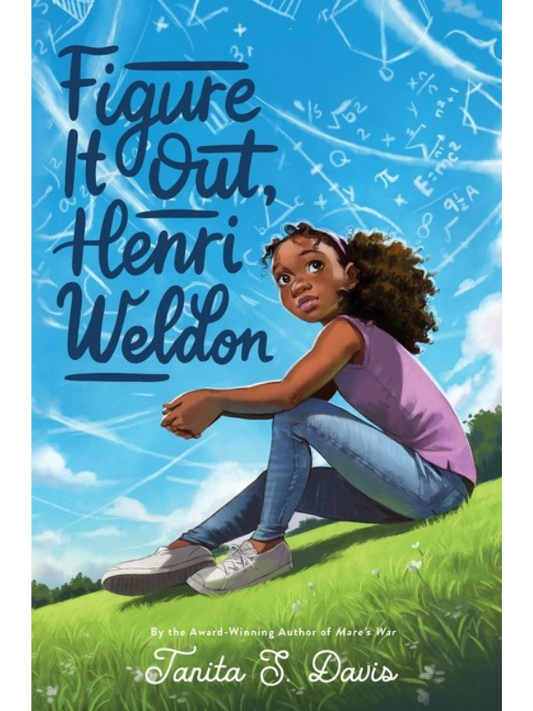 Figure It Out, Henri Weldon