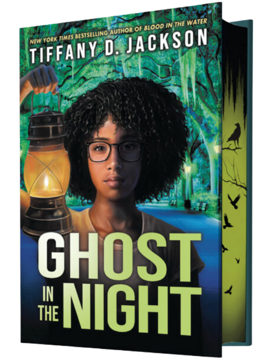 Ghost in the Night