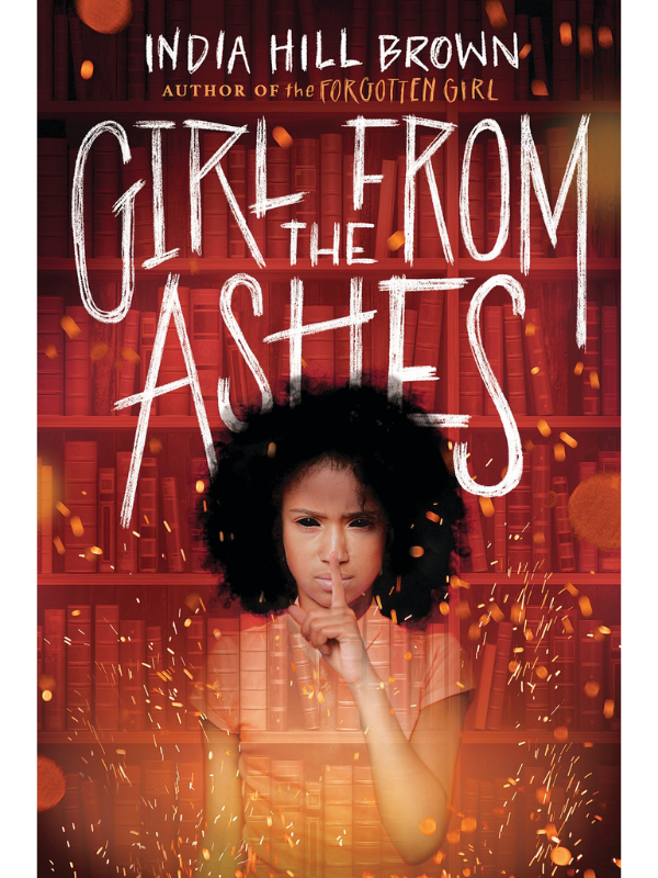 Girl from the Ashes