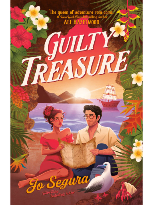 Guilty Treasure