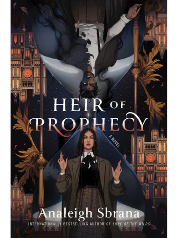 Heir of Prophecy