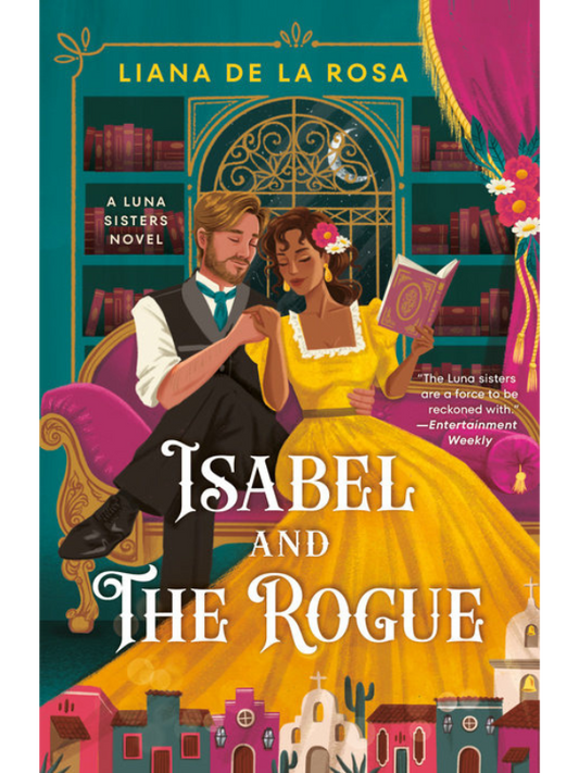 Isabel and The Rogue