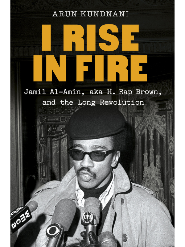 I Rise in Fire