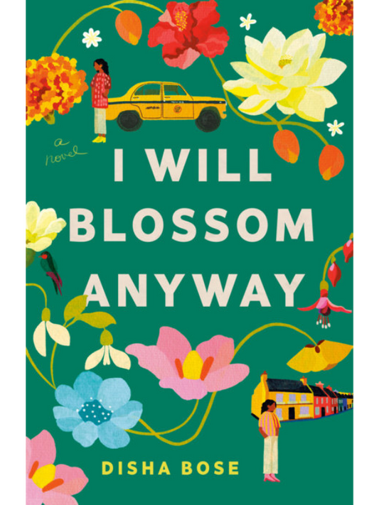 I Will Blossom Anyway
