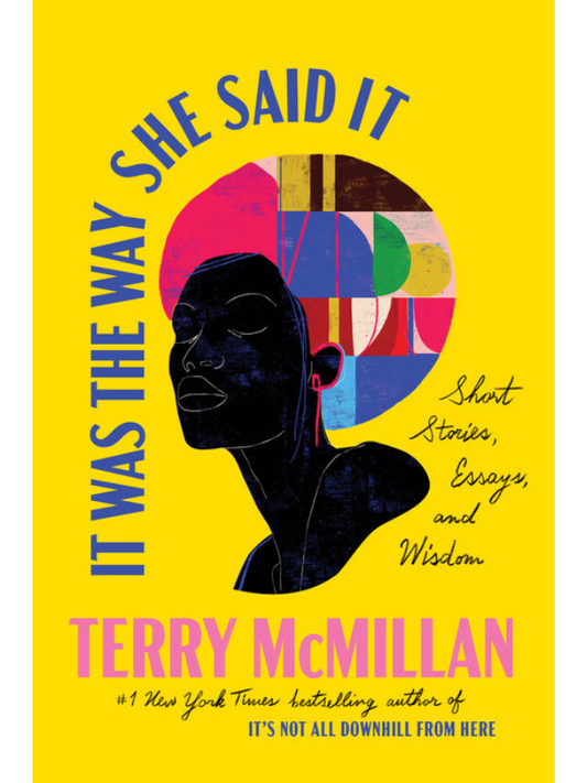 It Was the Way She Said It